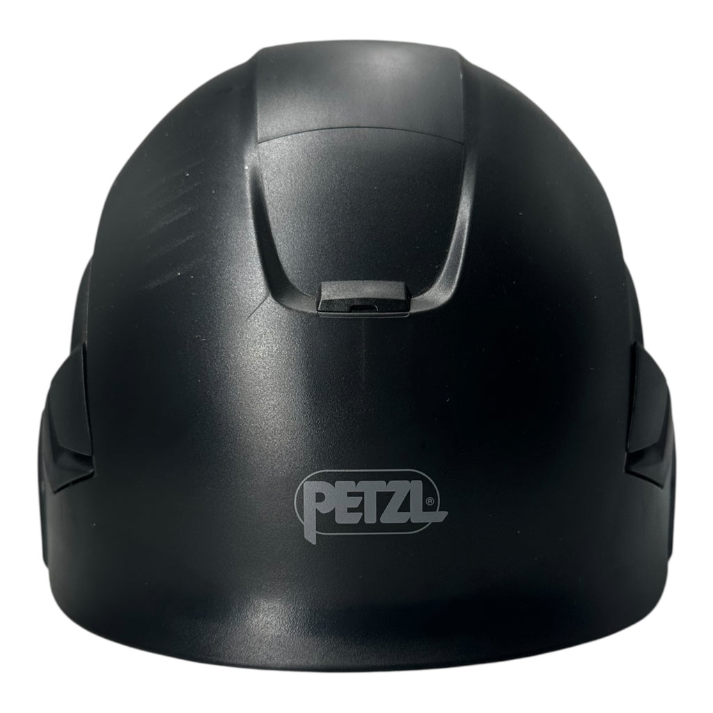 Petzl VERTEX VENT Helm Schwarz EN397 Kletterhelm Arbeitsschutz
