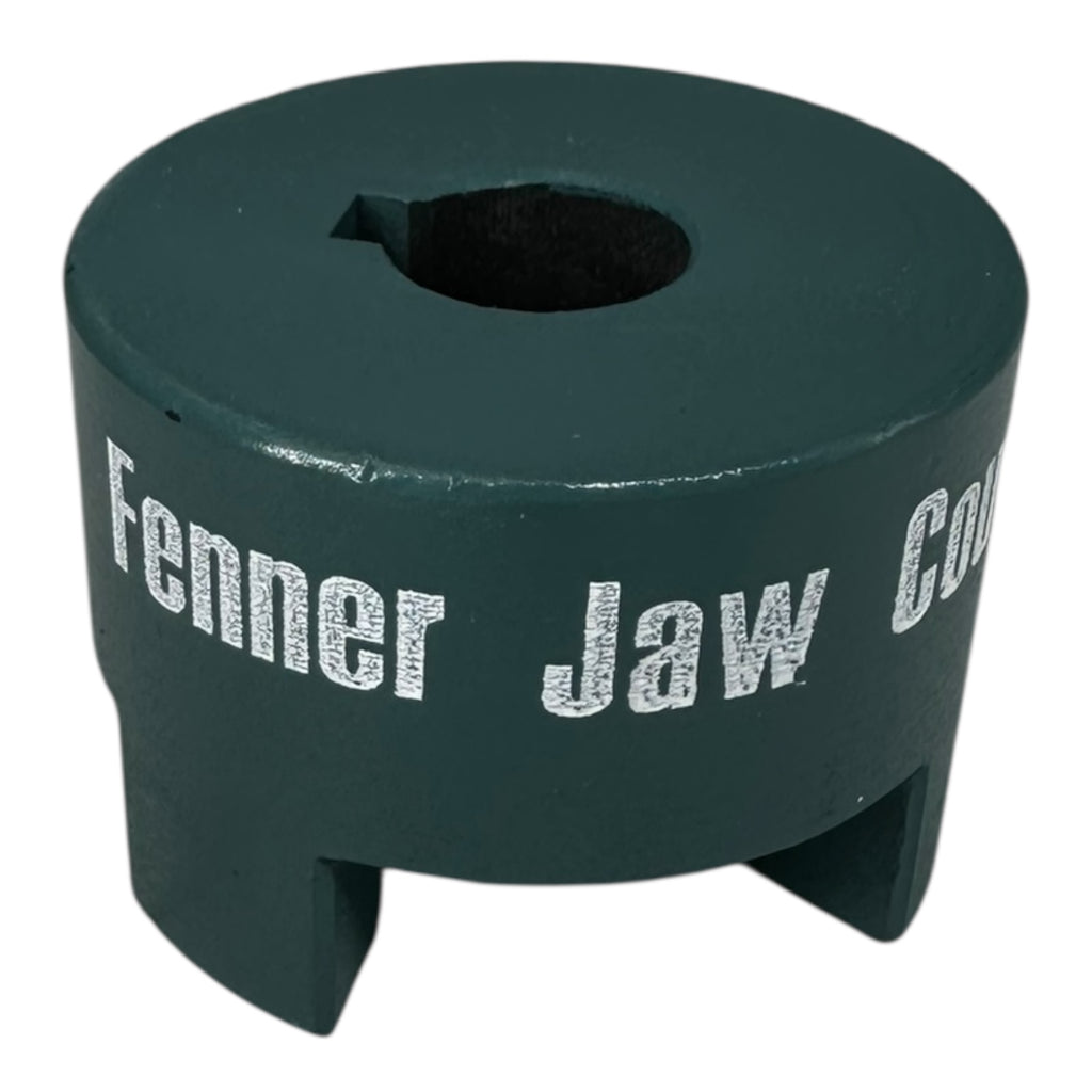 Fenner SX Jaw Coupling Hub 075 ML075-REB 14 mm Kupplungsteil Passfeder Nut