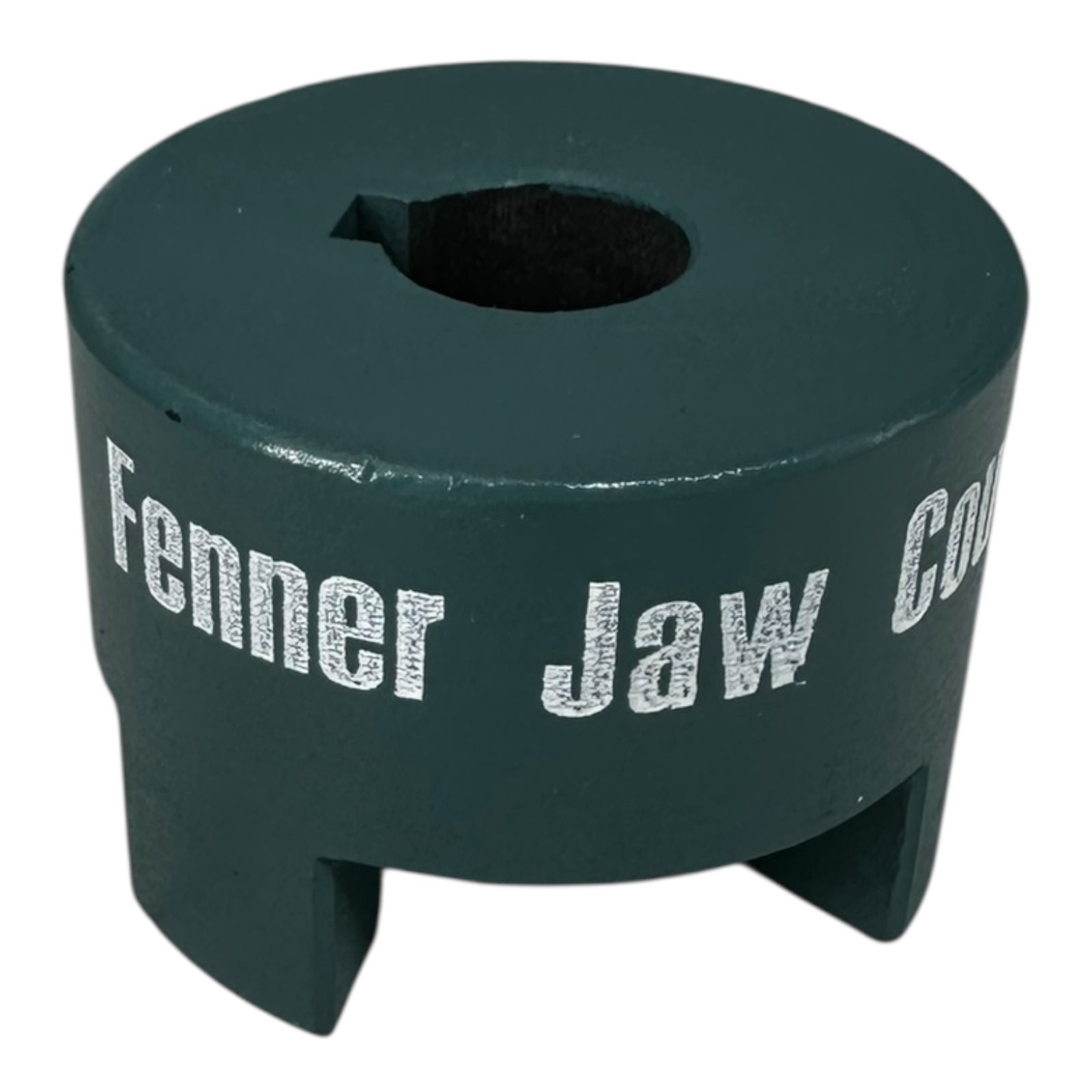 Fenner SX Jaw Coupling Hub 075 ML075-REB 14 mm Kupplungsteil Passfeder Nut