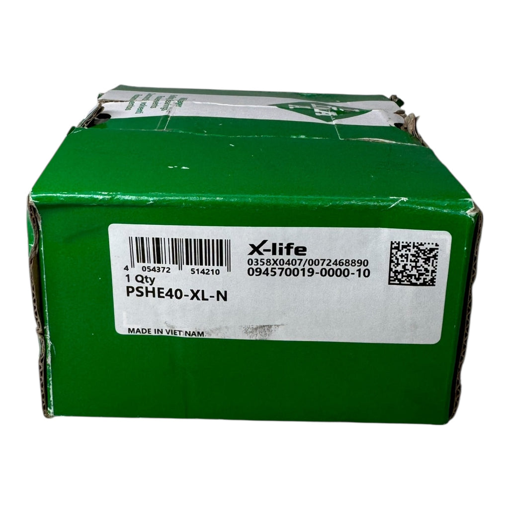 INA PSHE40-XL-N Stehlager 40mm X-life Lagergehäuse GRAE40-NPP-B
