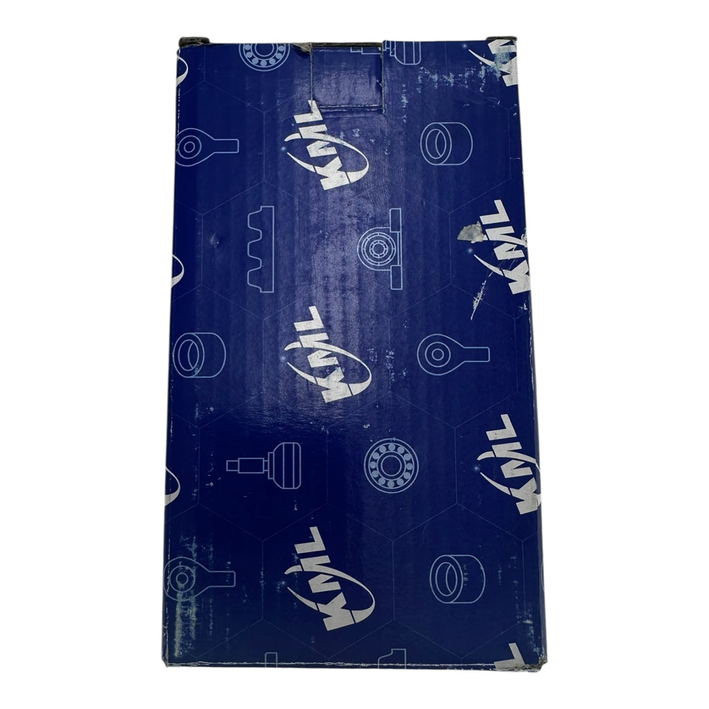 KML TP-FL206 Kunststoff Flanschlager 2-Loch Ø30 mm Gehäuselager SUC206 weiß