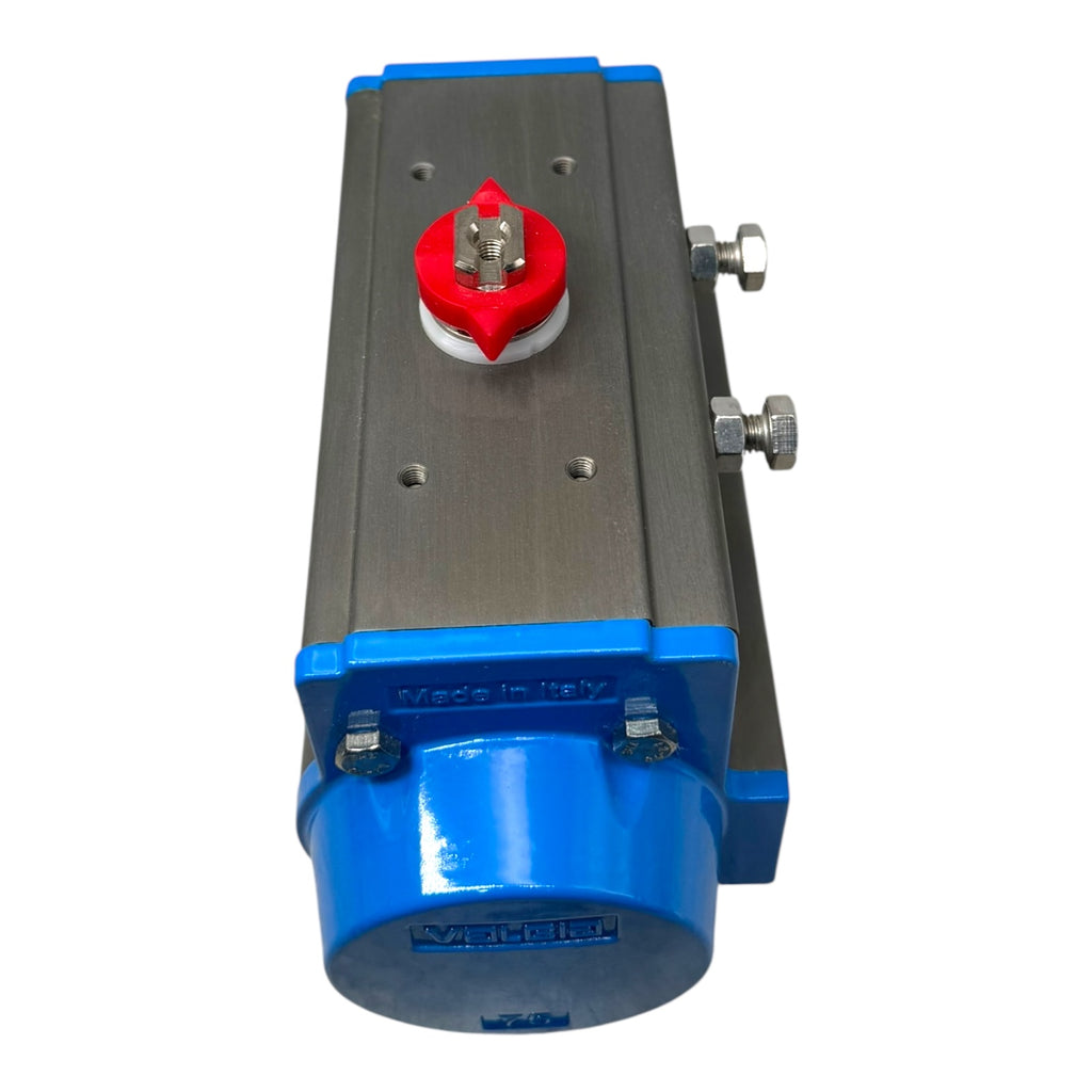 Valbia 82DA0075 Pneumatik Schwenkantrieb DA75 8bar F05 F07 Q17 -20°C bis 85°C EX