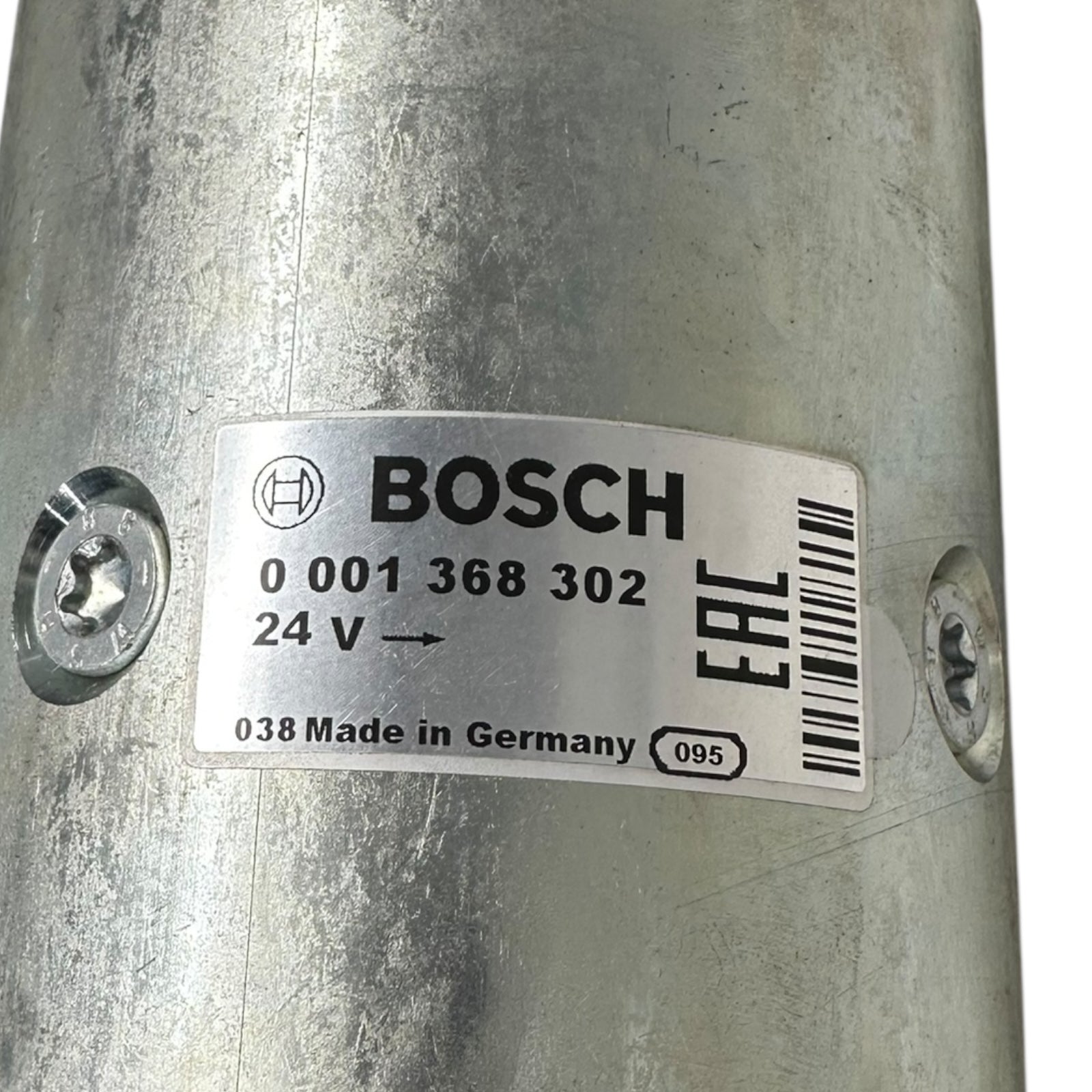 Bosch 0001368302 Anlasser Starter 24V für SCANIA 0369555 Nutzfahrzeuge