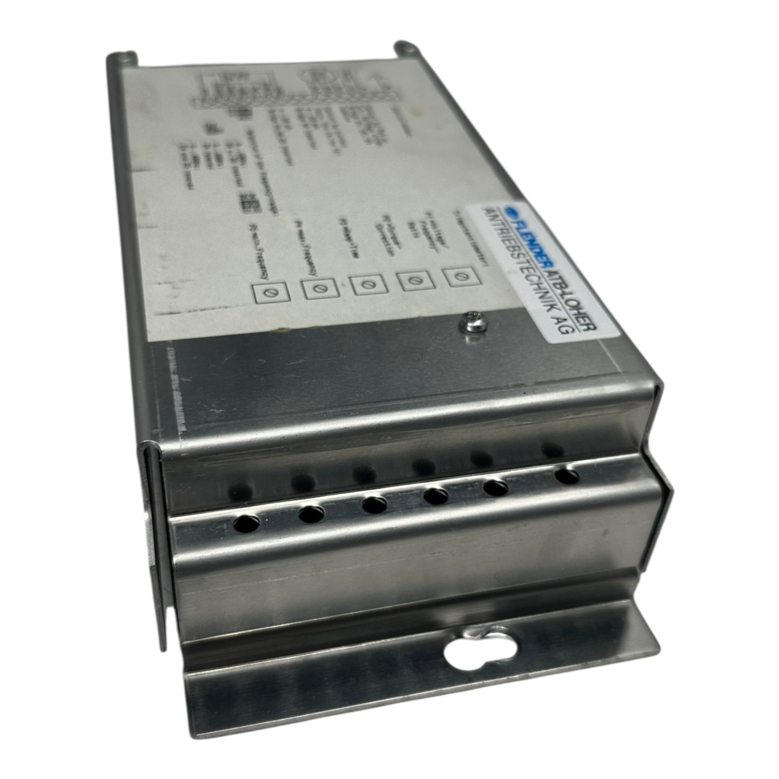Flender ATB Frequenzumrichter OW2/220KTS 230V 2A 3x230V 100Hz Antriebstechnik