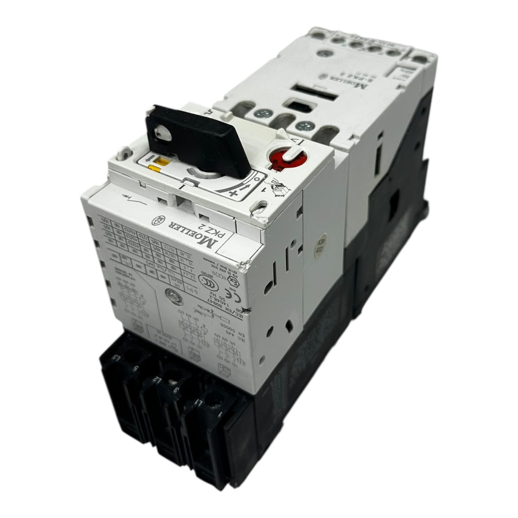 Moeller PKZ2 S-PKZ2 ZM-32-8 Motorschutzschalter Schütz Relais