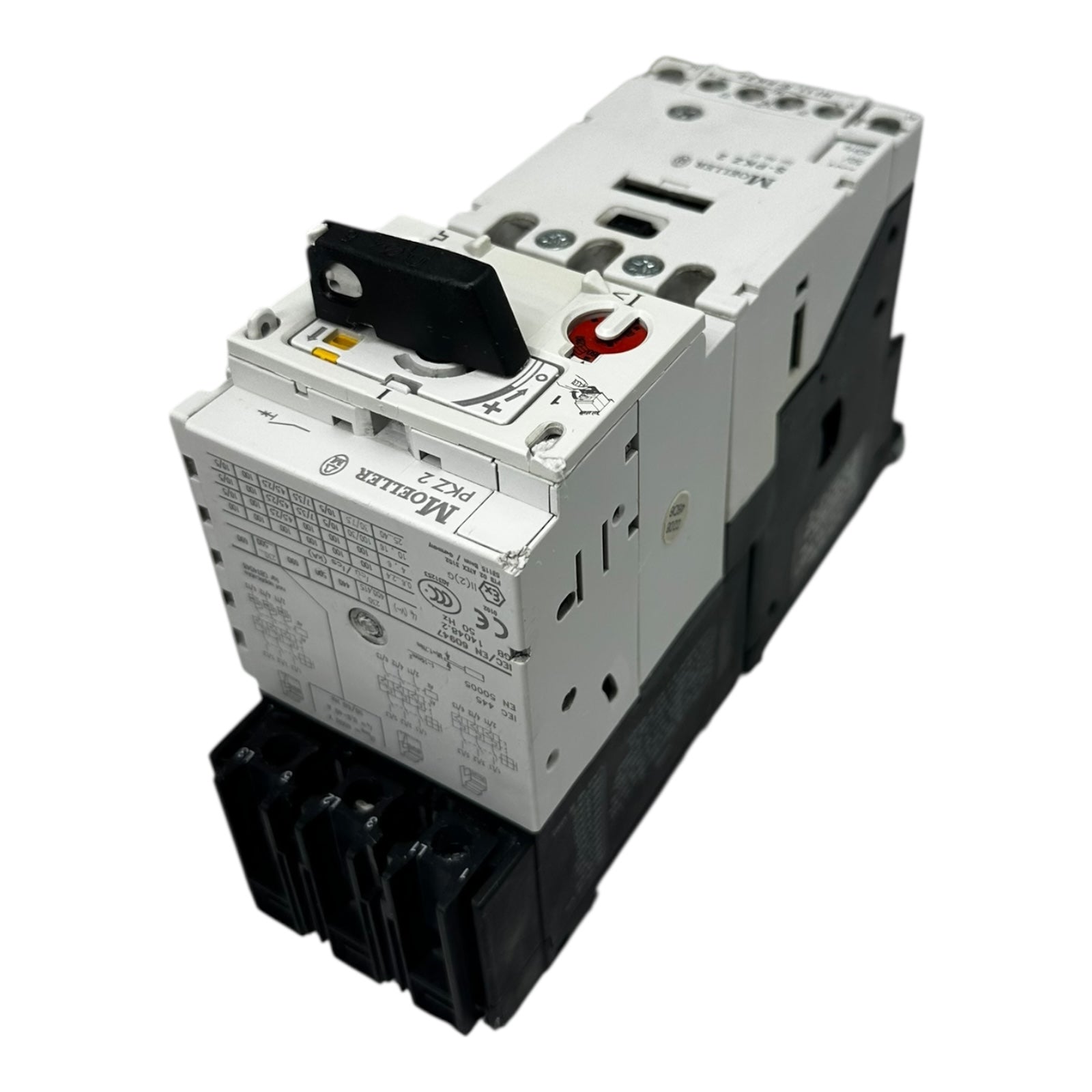 Moeller PKZ2 S-PKZ2 ZM-32-8 Motorschutzschalter Schütz Relais