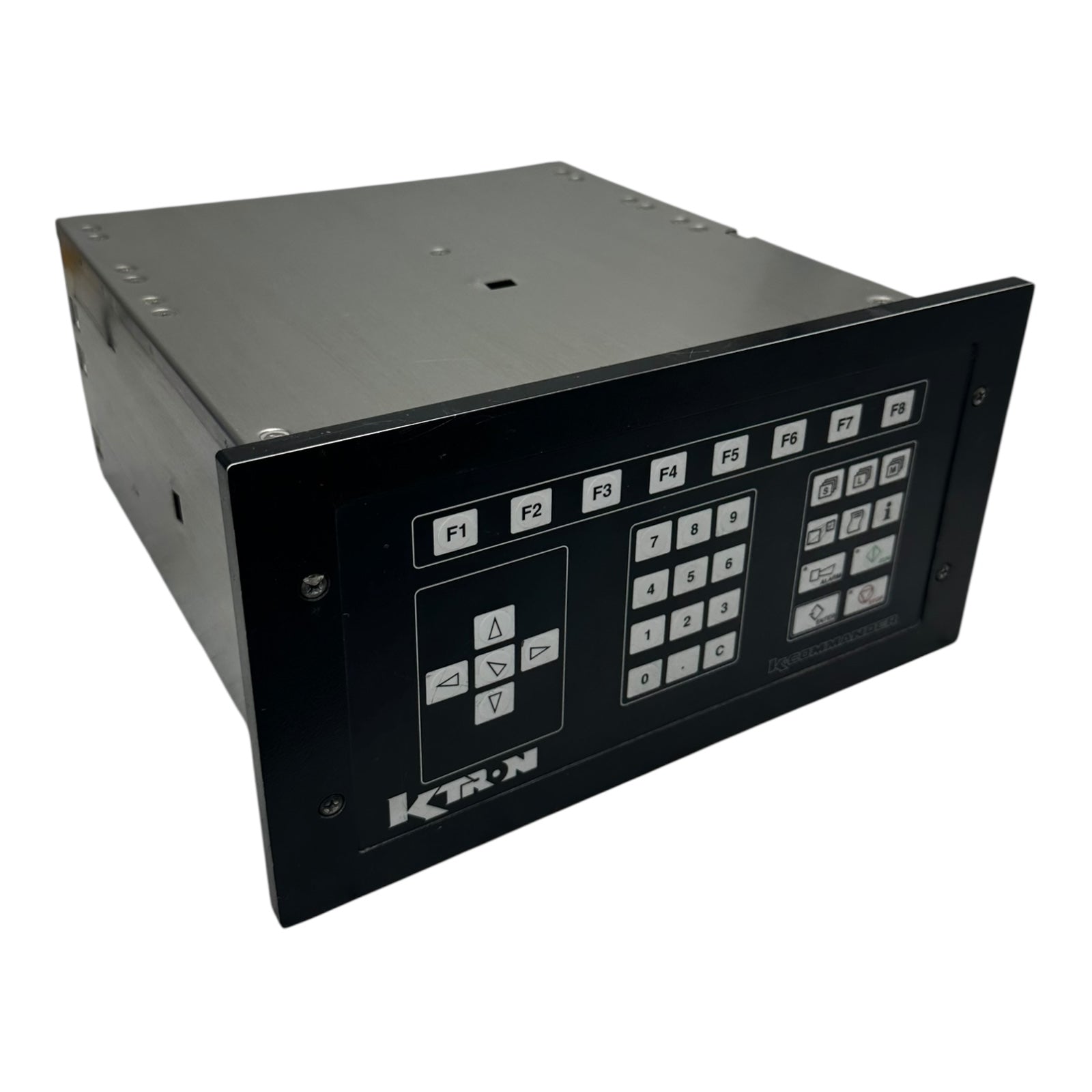 K-TRON K-Commander Bedienterminal Steuerungstastatur 125/250V 2A