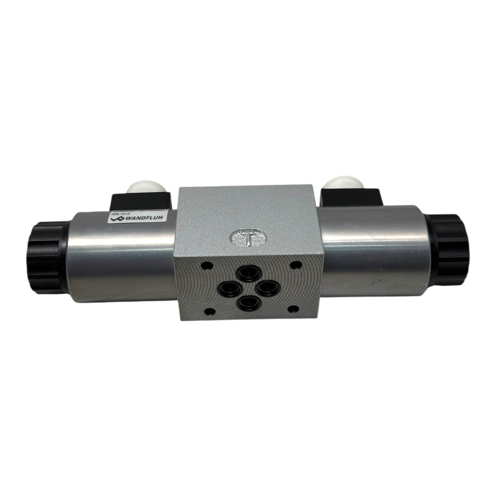 Wandfluh WWMFA06-ADB-R230 Magnetschieberventil 4/3-Wege 230VAC 350bar Hydraulik