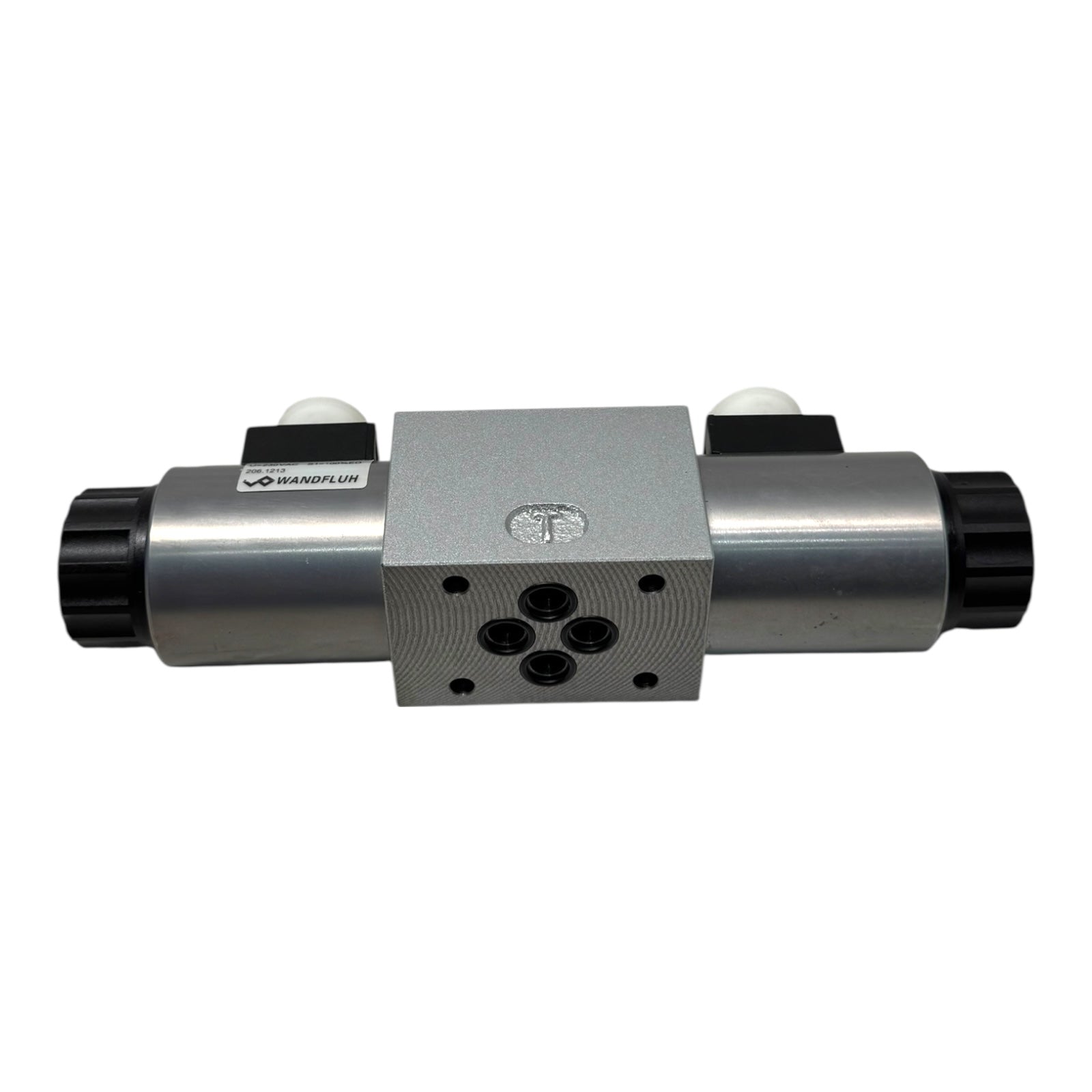 Wandfluh WWMFA06-ADB-R230 Magnetschieberventil 4/3-Wege 230VAC 350bar Hydraulik