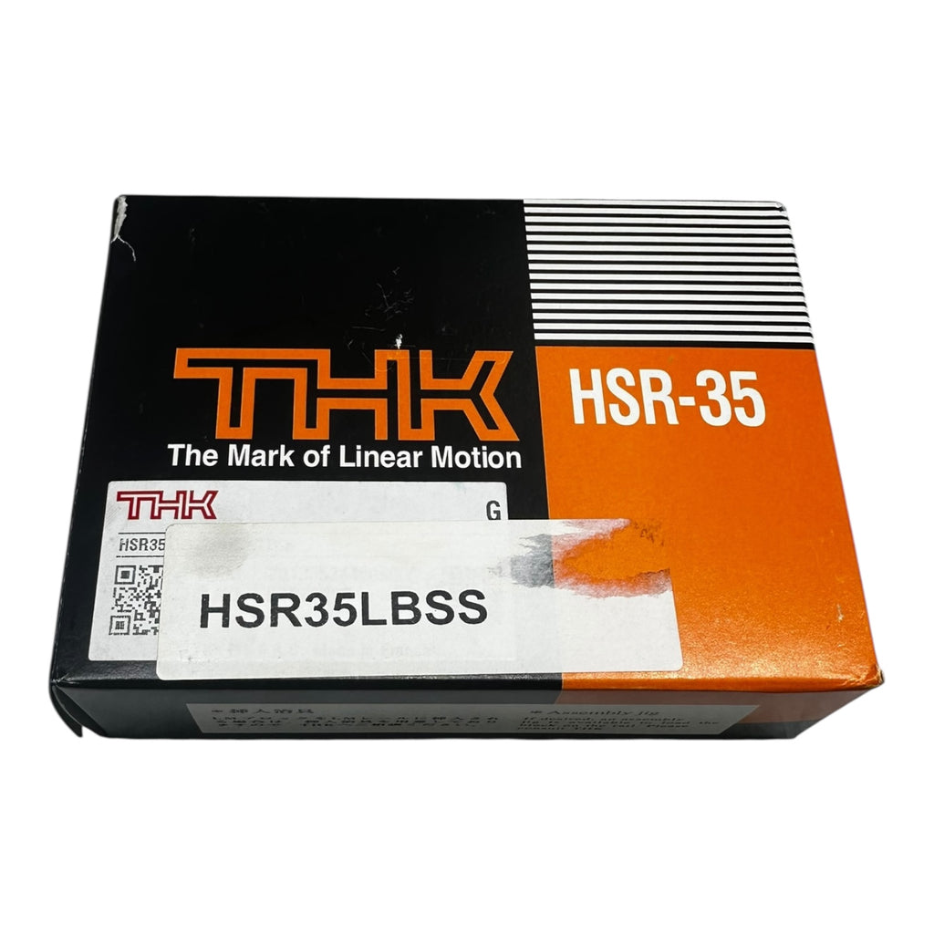 THK HSR35LBSS Linearführung Block Führungswagen Größe 35 CNC LM Guide