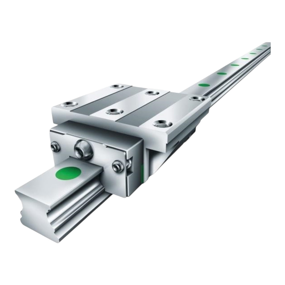 THK HSR35CB1SSC1(GK) Linearführung Block Führungswagen Größe 35 CNC