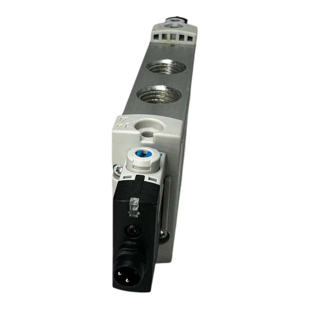 Festo VUVG-L18-P53C-T-G14-1R8L Magnetventil 8031534 24V DC 5/3-Wegeventil
