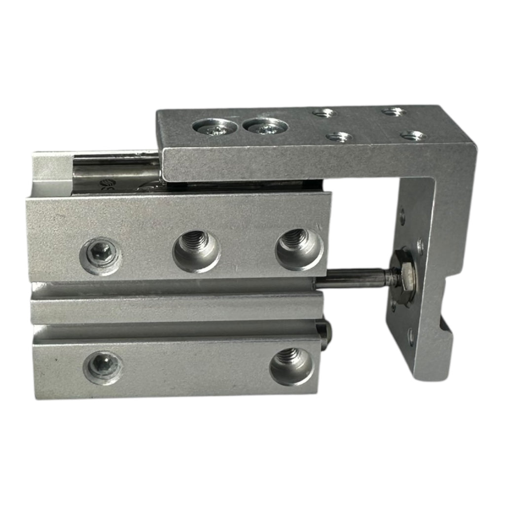 SMC MXH6-10Z Kompaktschlitten Pneumatikzylinder Ø6mm Hub 10mm Linearführung