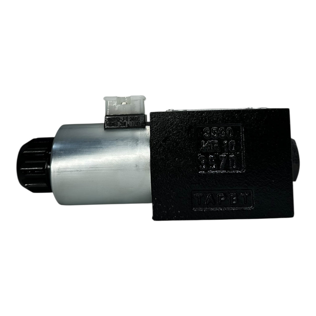 Parker D3W001ENJW42 Hydraulikventil Wegeventil 24V DC 350bar