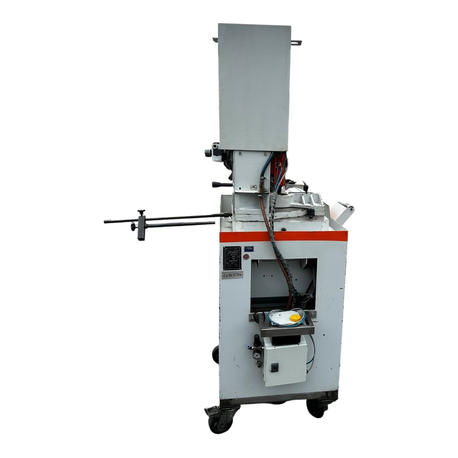 KASTO KASTOradial M10 Kreissäge Metalltrennmaschine Metallkreissäge 4kW 400V