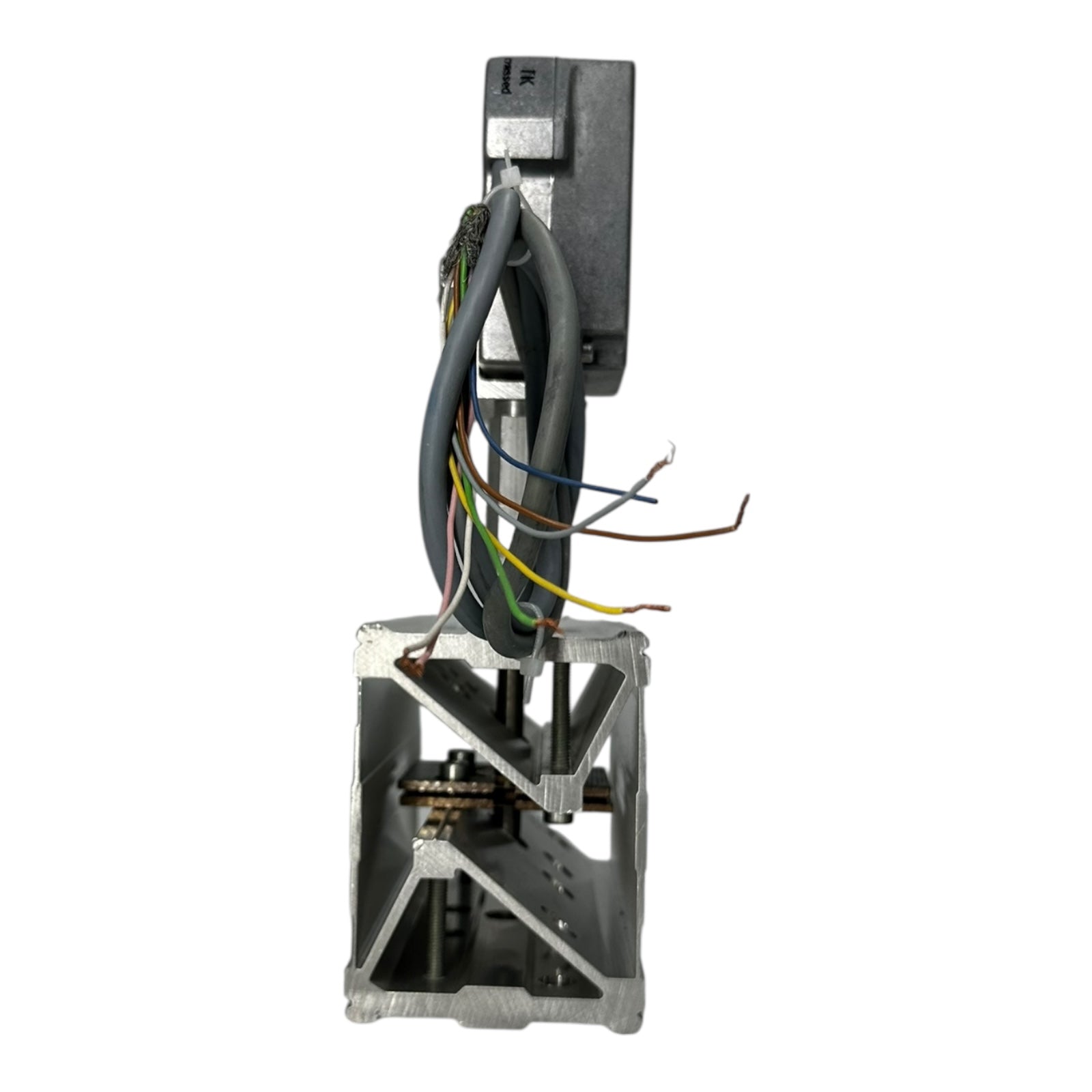 K-Tron WMOD-150-SFT Wägezelle Kraftsensor 1500N 50kg VL 06721-30023