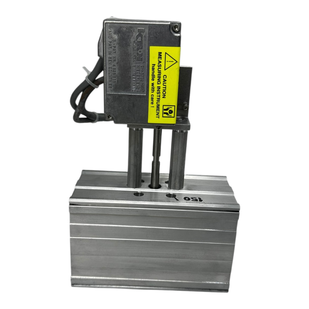 K-Tron WMOD-SFT-150 Wägezelle Kraftsensor 1500N 50kg VL 0671-30023
