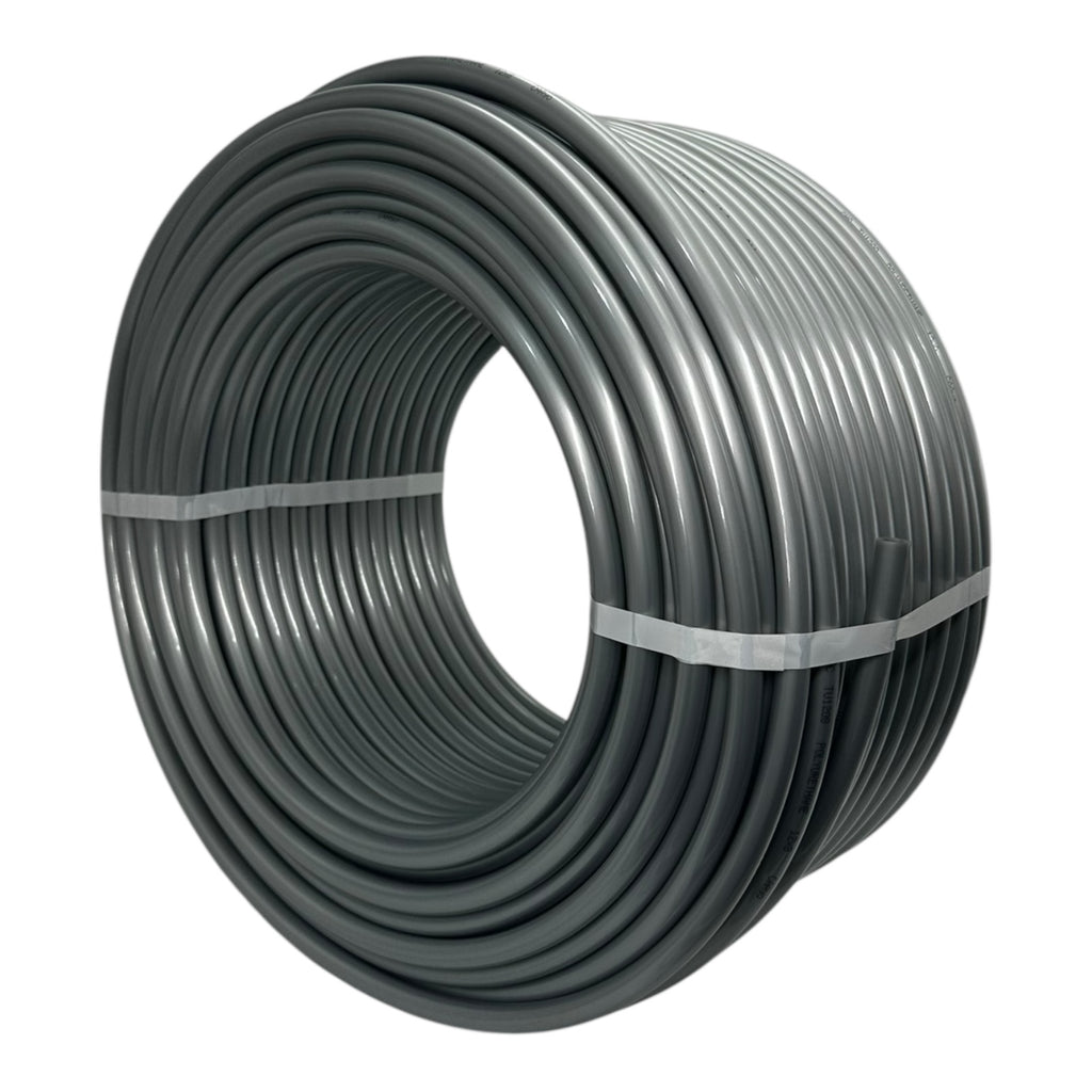 SMC TU1208 PU Schlauch 12x8mm Polyurethan Pneumatikschlauch Rolle 100m grau