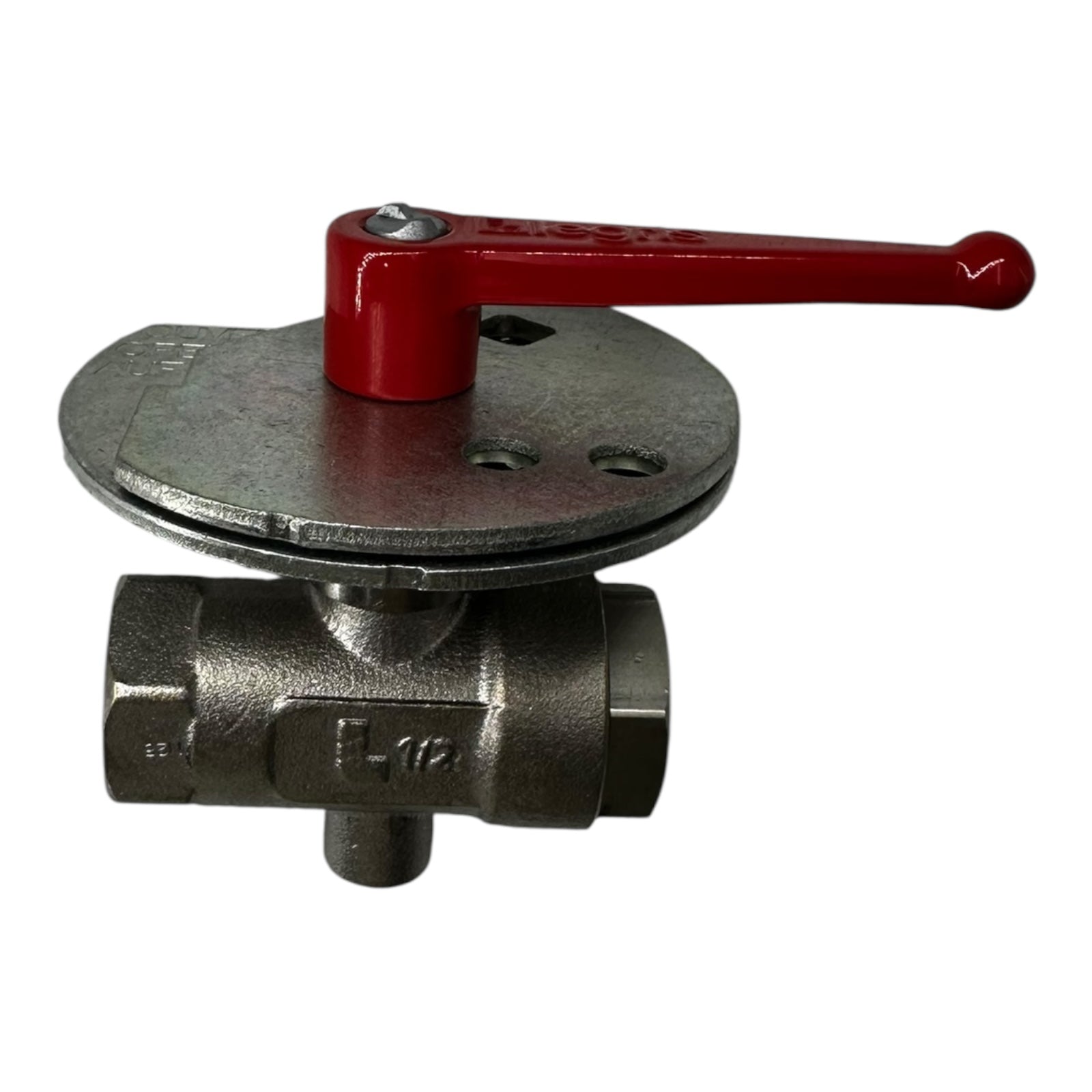 Parker Kugelhahn 04991322 2-Wege Ventil 1/2” Absperrventil Industrie