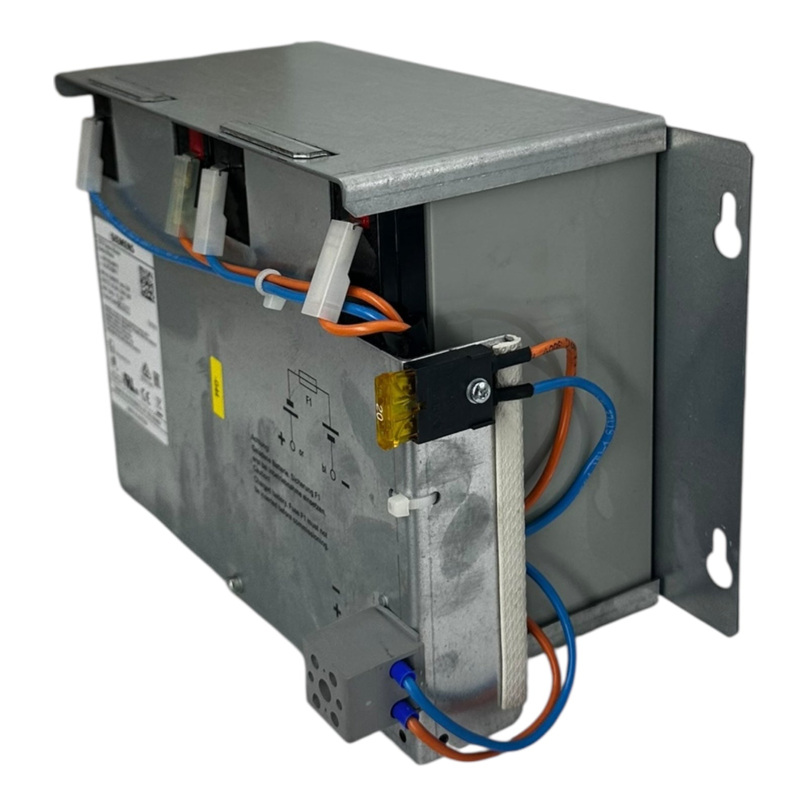 Siemens SITOP 6EP1935-6MF01 Battery Module 24V 12Ah 30A DC USV Pufferakku