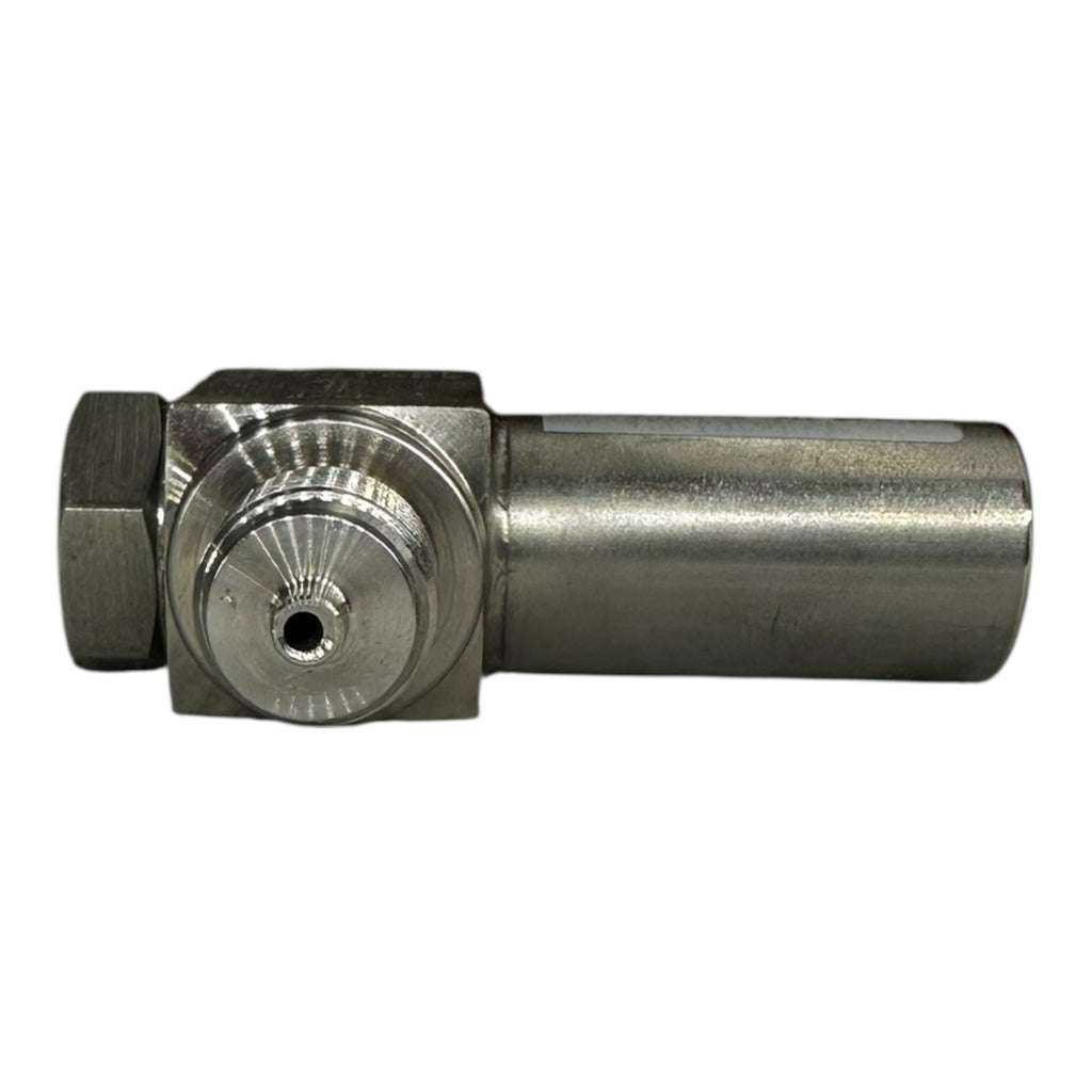 Sicherheitsventil 1/2” Edelstahl 316L Set 50 bar EPDM Dichtung Überdruckventil