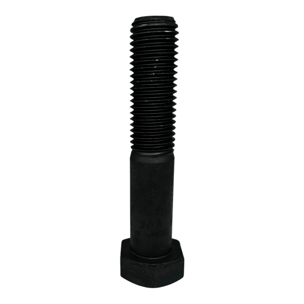 10x Reyher Sechskantschrauben M24x120 ISO 4014 1.7218+QT schwarz