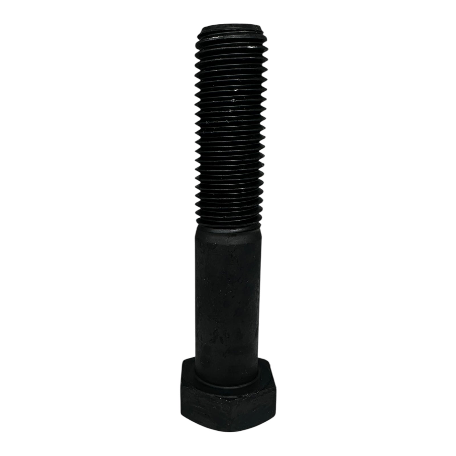 10x Reyher Sechskantschrauben M24x120 ISO 4014 1.7218+QT schwarz