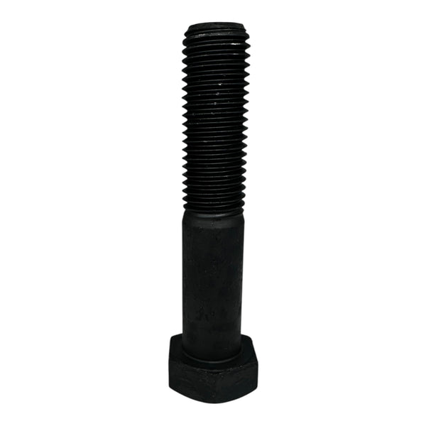 10x Reyher Sechskantschrauben M24x120 ISO 4014 1.7218+QT schwarz
