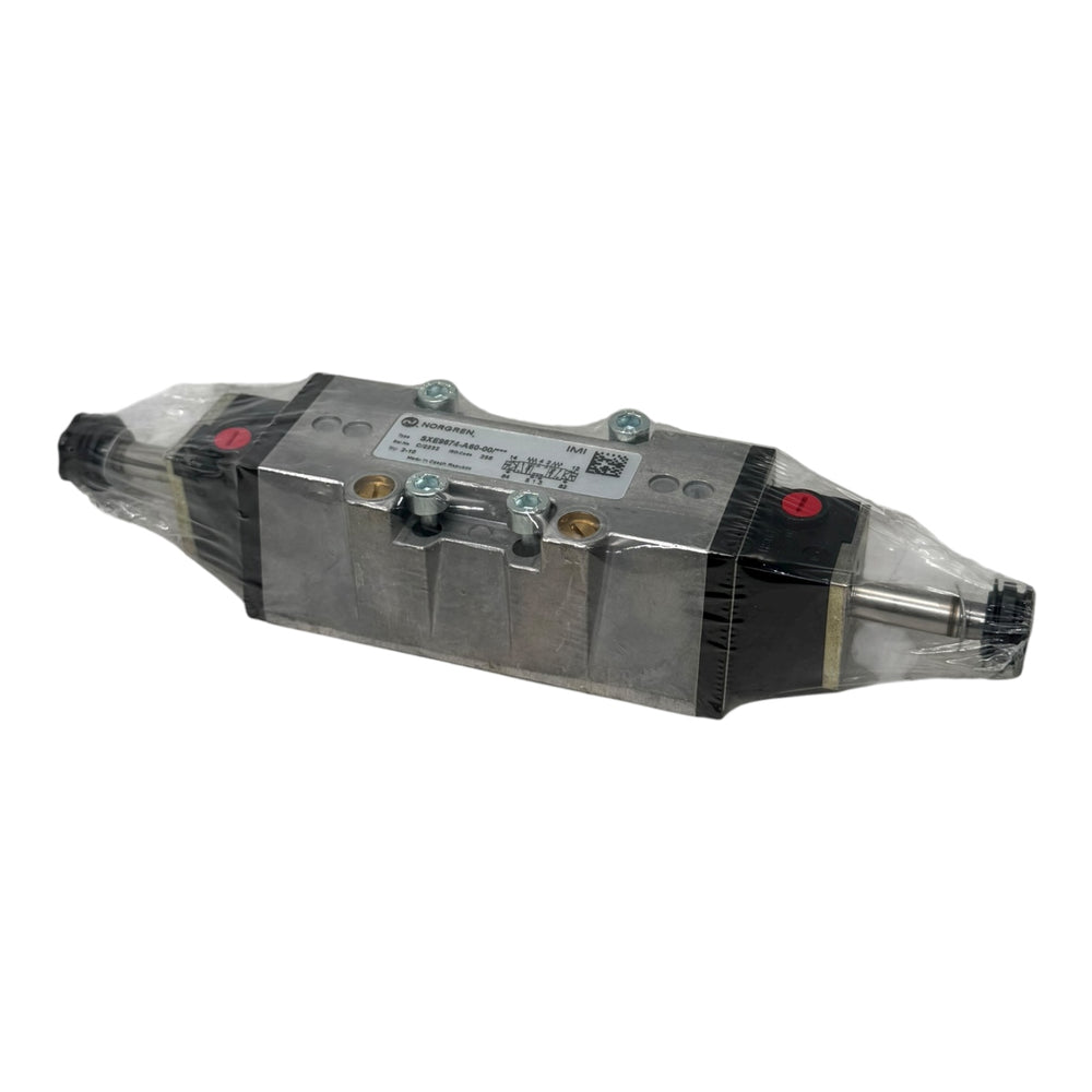 Norgren IMI Magnetventil SXE9674-A60-00 Pneumatikventil 5/2 Wege 2-10 Bar
