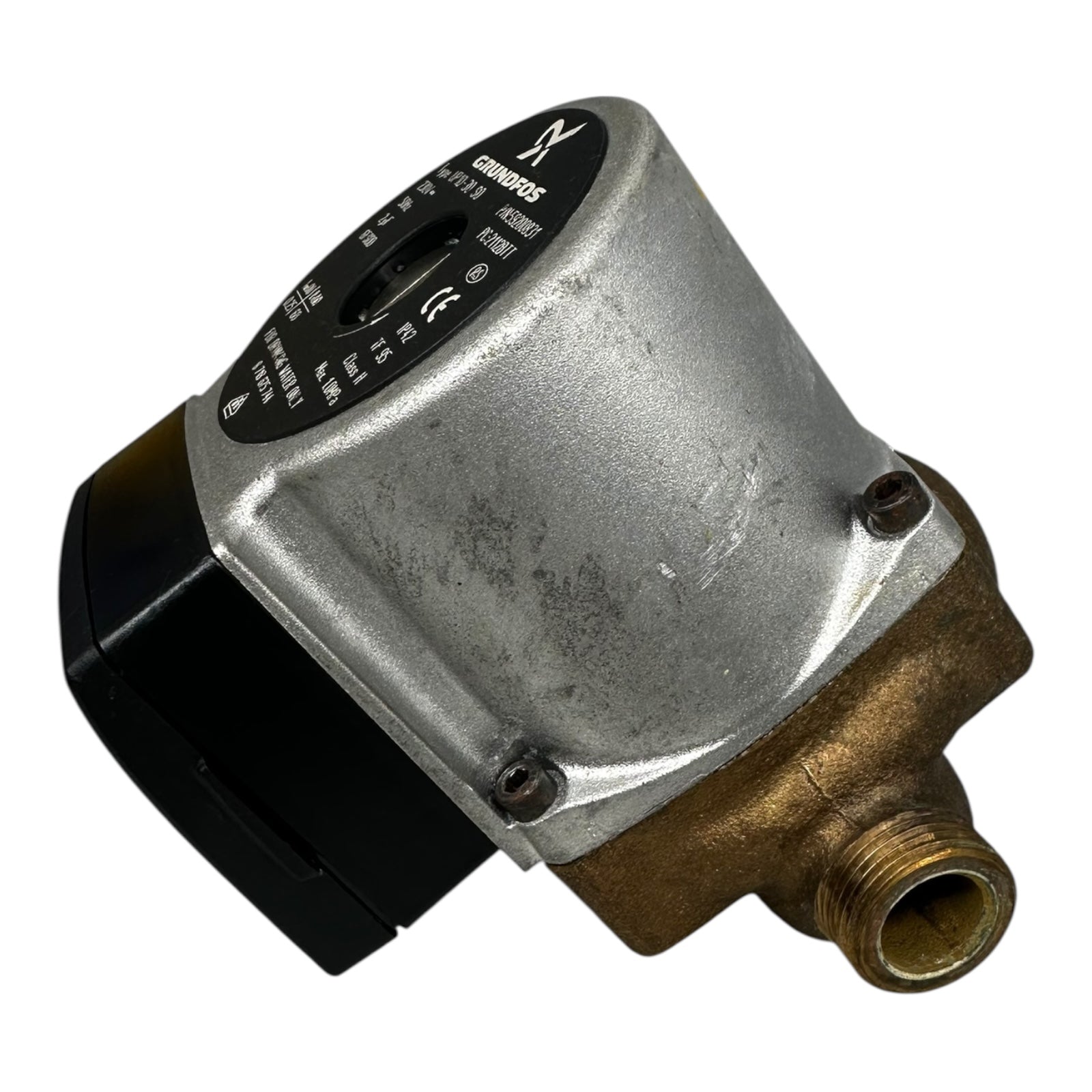 Grundfos UP10-30 SO Zirkulationspumpe 59200831 230V 60W Trinkwasserpumpe