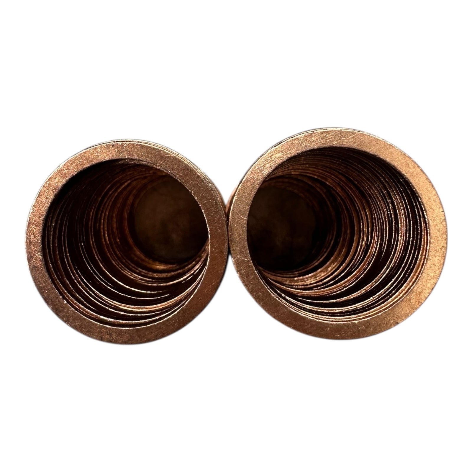 100x Kupferdichtring 24x30x2 mm CU-P100Neutral Dichtung DIN 7603 A M24 Kupfer