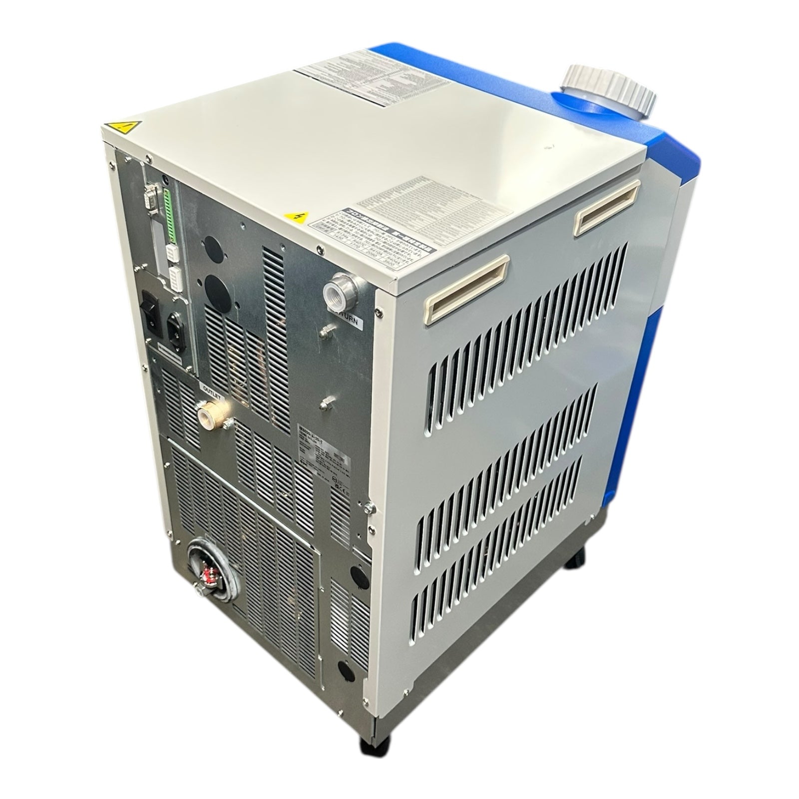 SMC HRS030-A-20-T Thermo Chiller Kühl- und Temperiergerät 230 V R407C neu