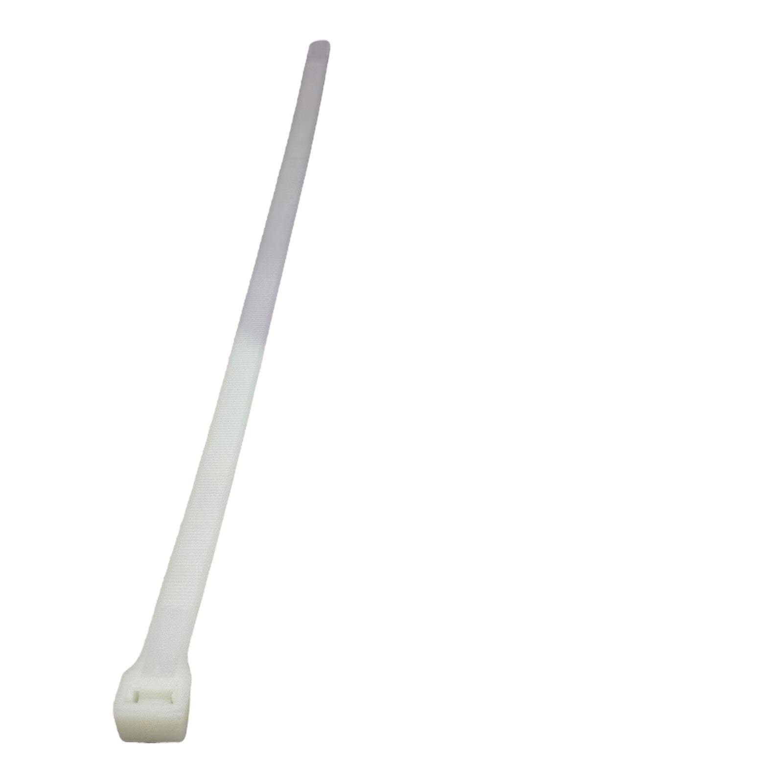100 Stk ABB Ty-Fast TYL546M 546 mm Schwerlast-Kabelbinder Natur 1120 N PA6.6