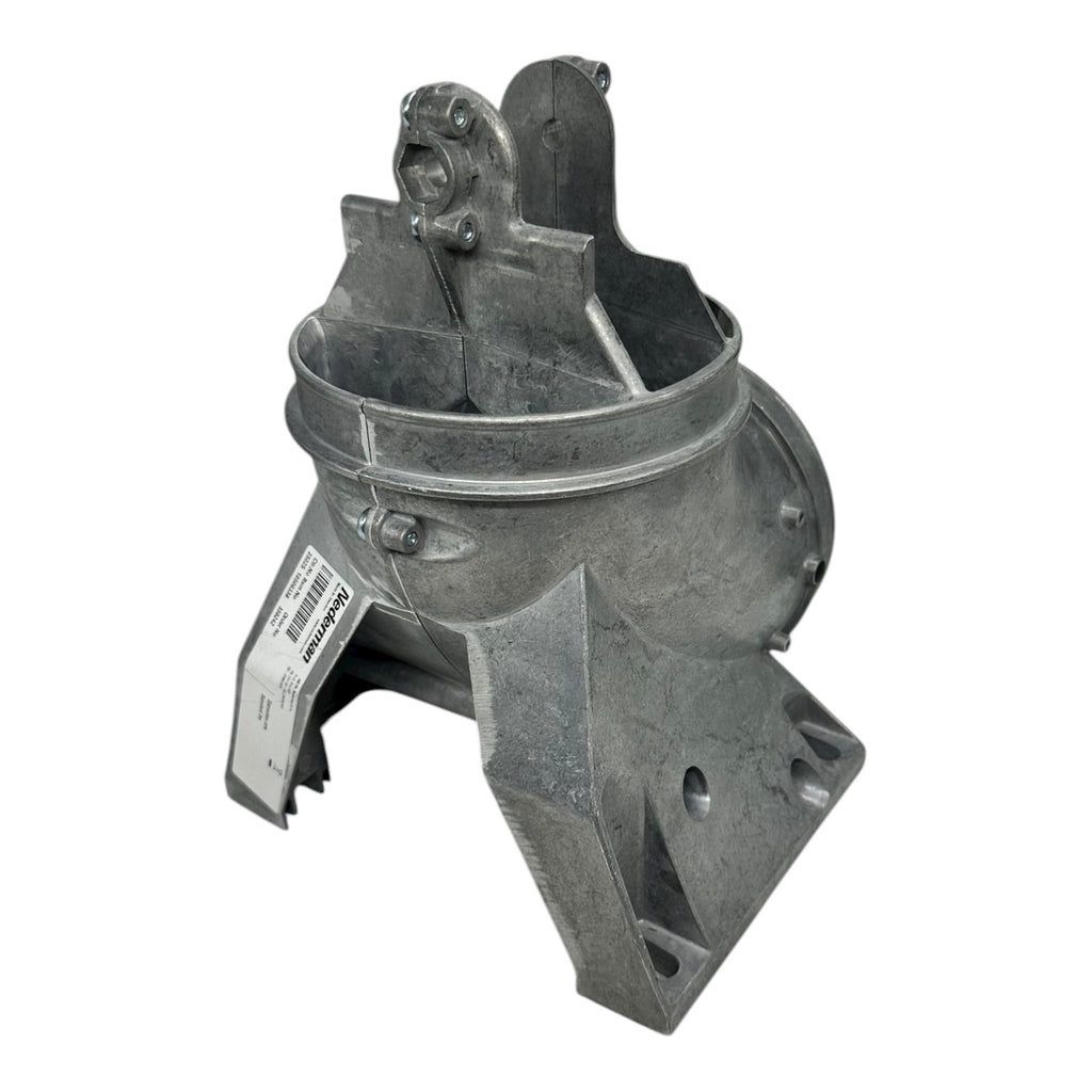 Nederman 10500338 Extraction Arm Anschlussstück 3 m Absauganlage Alu neu