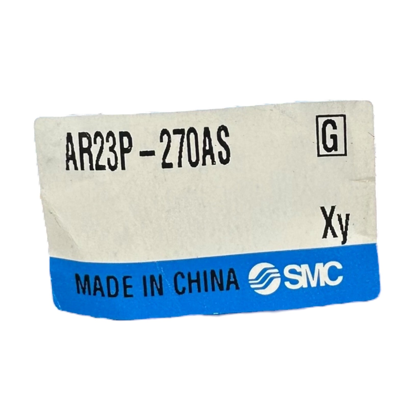 6x SMC AR23P-270AS Halterung mit Befestigungsring Druckregler Zubehör Set Neu