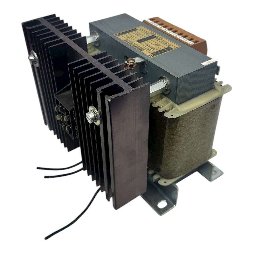 Michael Riedel RDRK 25kN Trafo 3×380–400–420V / 24V DC 0.63kVA Gleichrichter