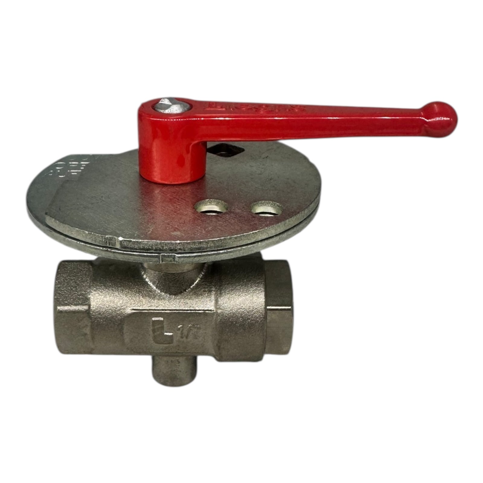 Parker Legris 04991322 Kugelhahn mit Verriegelung 1/2” Absperrhahn
