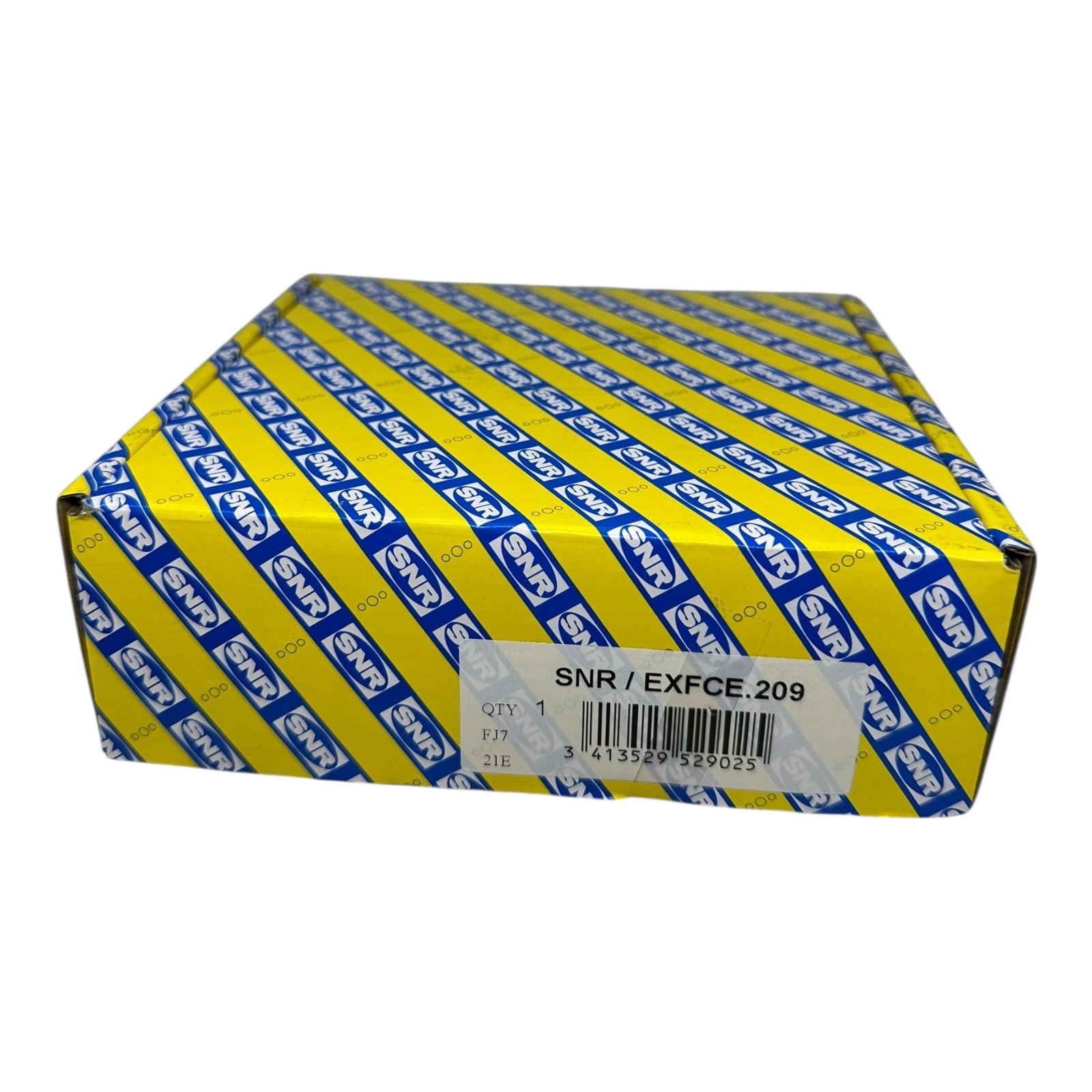 SNR EXFCE.209 Flanschlager FCE209 45mm Gehäuselager Lagerbock Neu