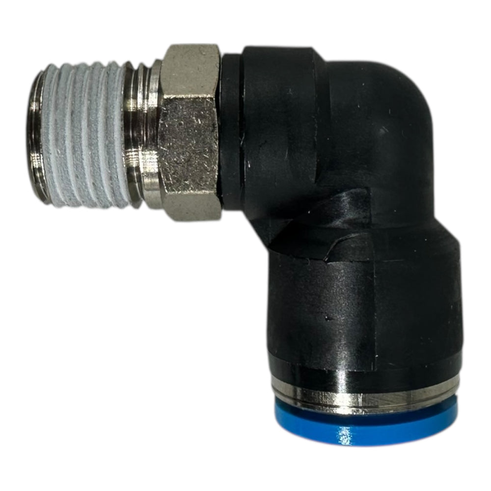 Festo QSL-1/4-10 Pneumatik Winkelstecker Push-in L-Fitting 1/4” auf 10mm
