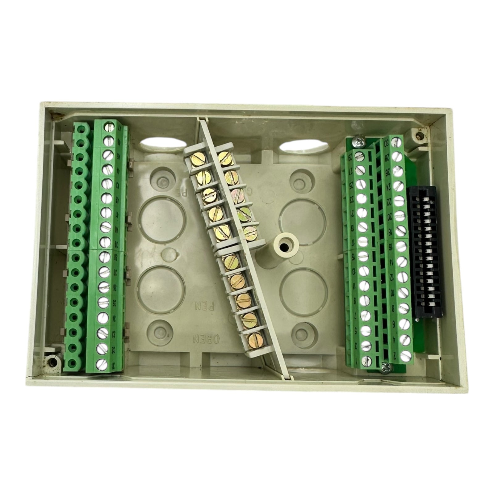 Samson TROVIS 5579-0003 Regler Heizungsregler Displaymodul 230V V2.28