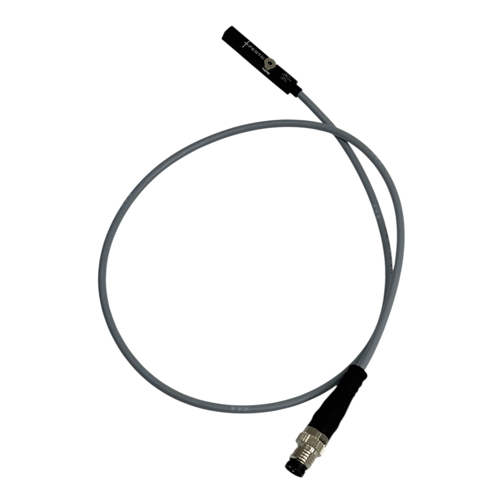 Festo SME-8M-DS-24V-K-0.4-M8D Näherungsschalter Sensor M8 0,4m Kabel Pneumatik