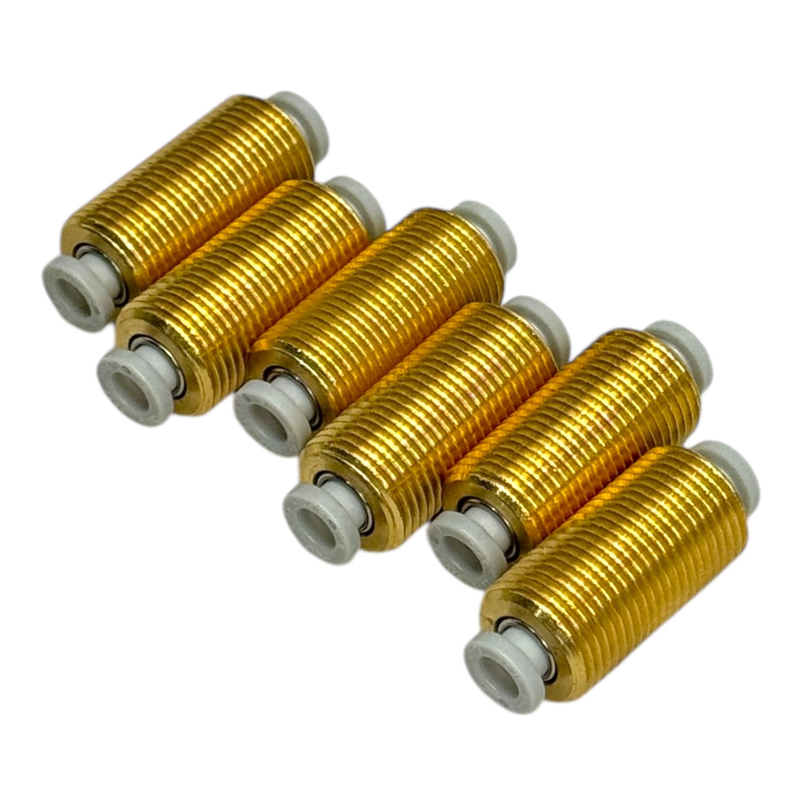 IMI Norgren 03043403 3/2-Wege Ventil E24SH Inline pneumatisch 2–10 bar NW1,0