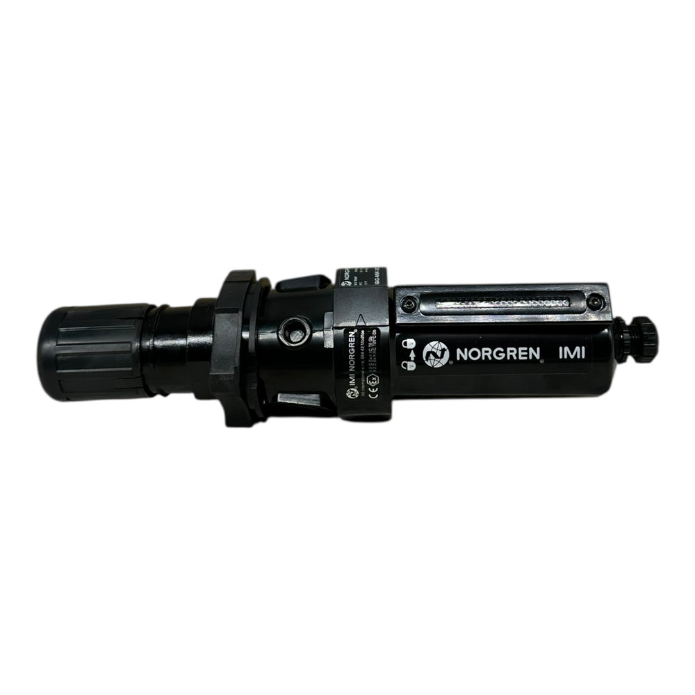 IMI Norgren B64G-NNK-MD3-NMN Filterregler Pneumatik 0,3–10 bar ATEX