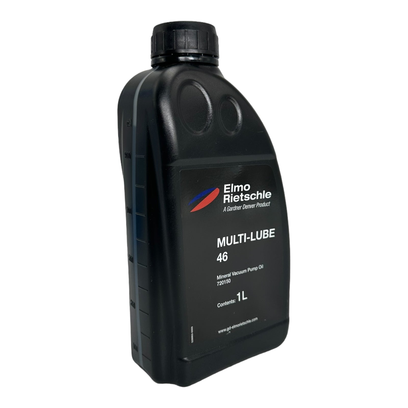 Elmo Multi-Lube Viskosität 46 Schmierstoff 1L Mineralisch Schmieröl Vakuumpumpen