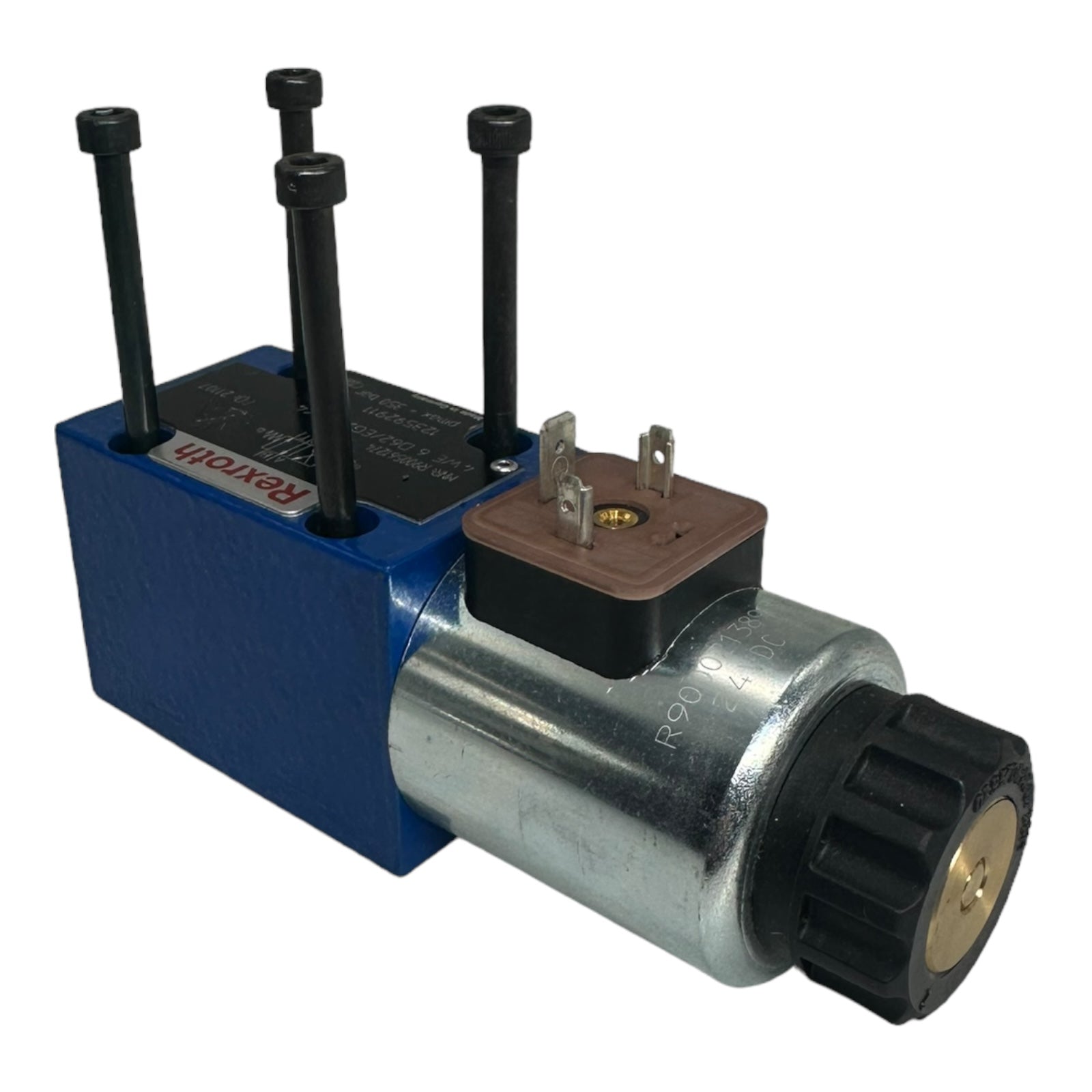 Rexroth 4WE 6 D62/EG24N9K4 Wegeventil MNR: R900561274