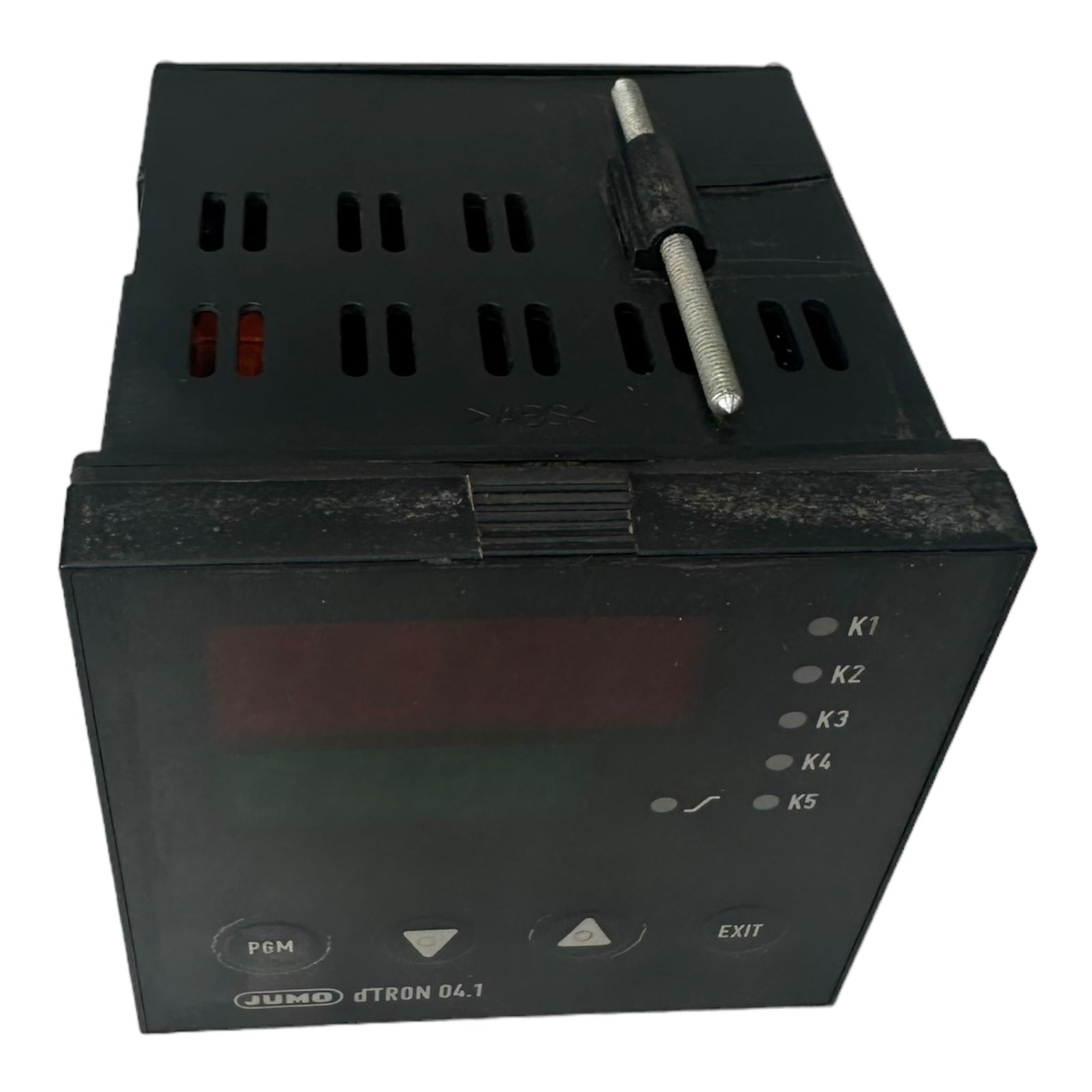 Jumo dTRON 04.1 Temperaturregler 703030/40-053-000-00, 3A, 250VAC