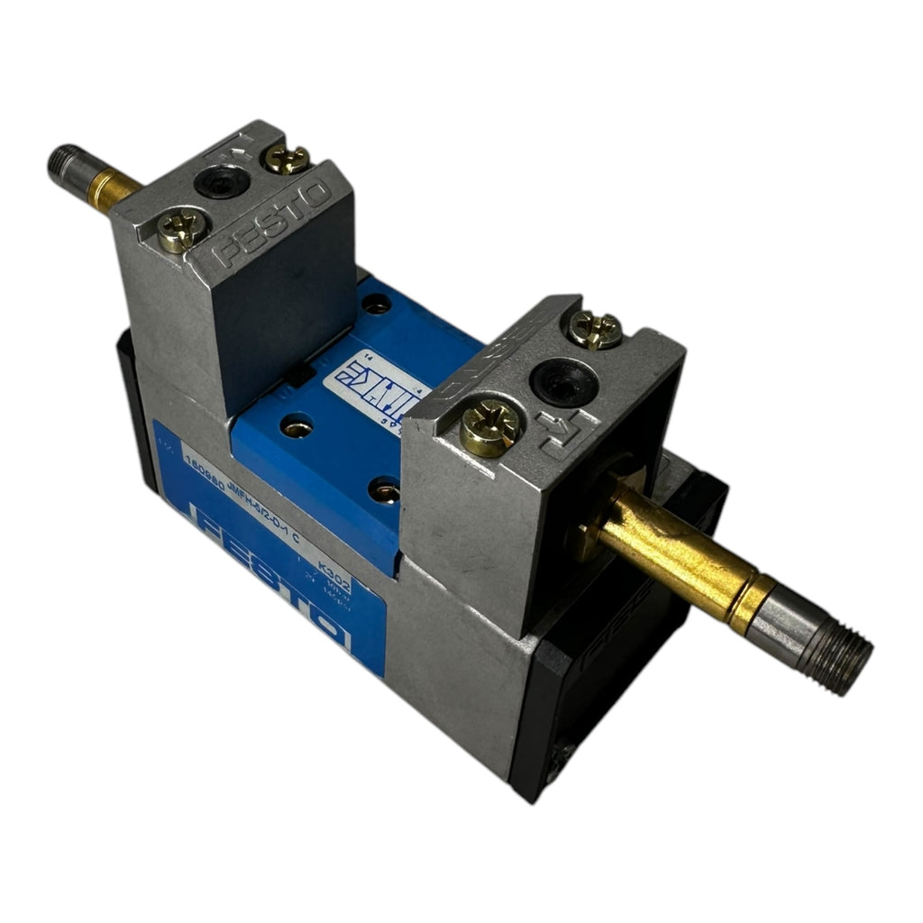 Festo JMFH-5/2-D-1-C 150980 Magnetventil Wegeventil K302