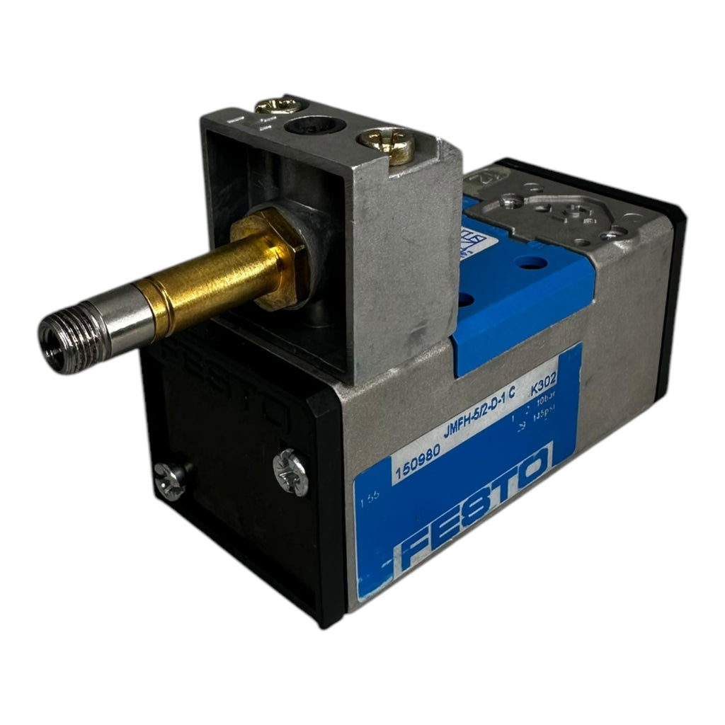 Festo JMFH-5/2-D-1-C 150980 Wegeventil Magnetventil