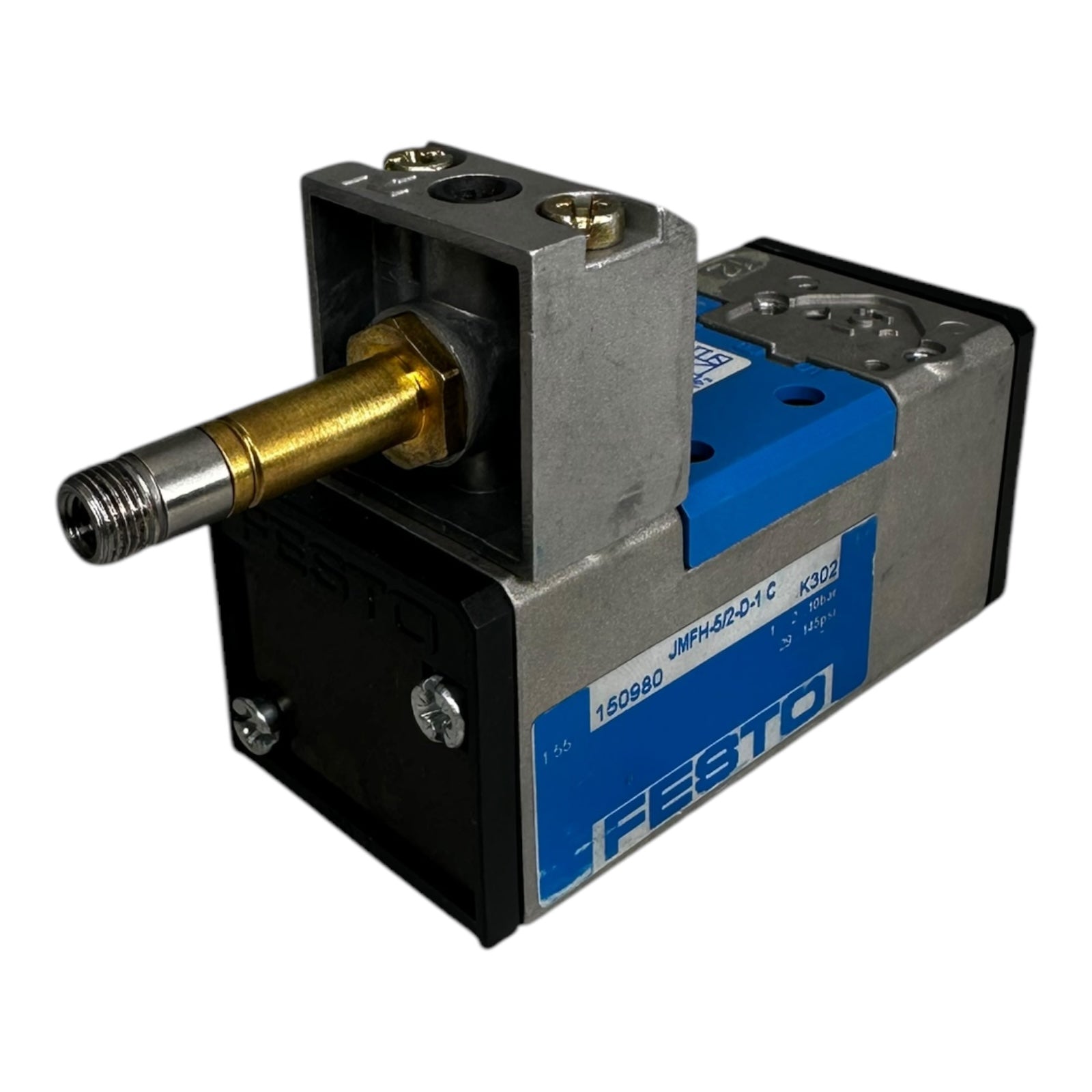 Festo JMFH-5/2-D-1-C 150980 Wegeventil Magnetventil