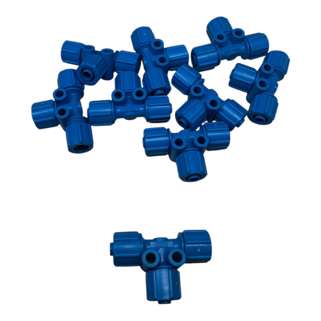 10x Festo FCK-3-PK-6-KU (6275) T-Verteilerstück Serie: P508 5,3mm